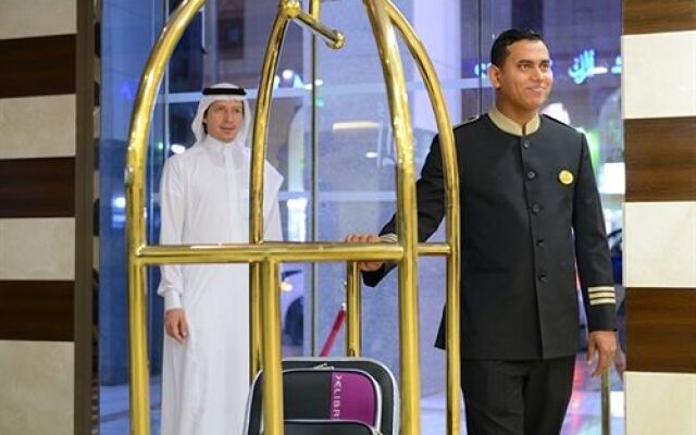 Al Aqeeq Madinah Hotel