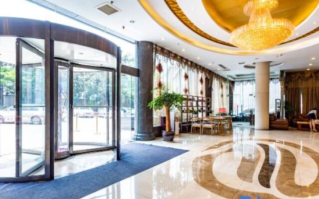 Zangkejiang Holiday Hotel