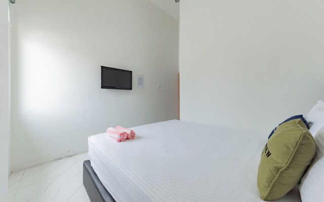 Urbanview Hotel La De Grizz Syariah Sampit by RedDoorz