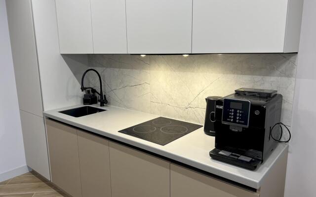 Апартаменты на улице Мира 40