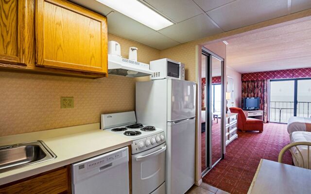 Quality Inn Oceanfront