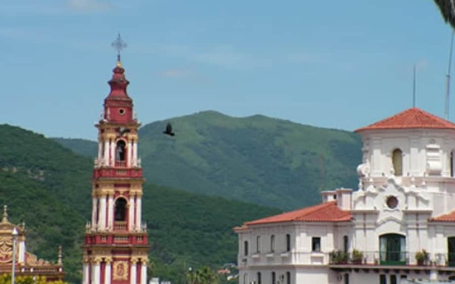 Departamento del Centro II