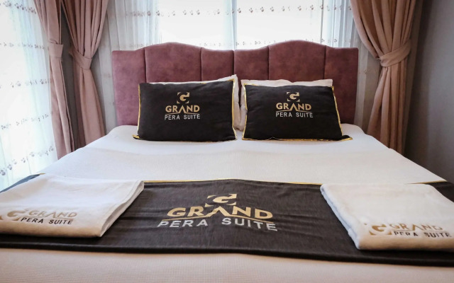 Grand Pera Suite
