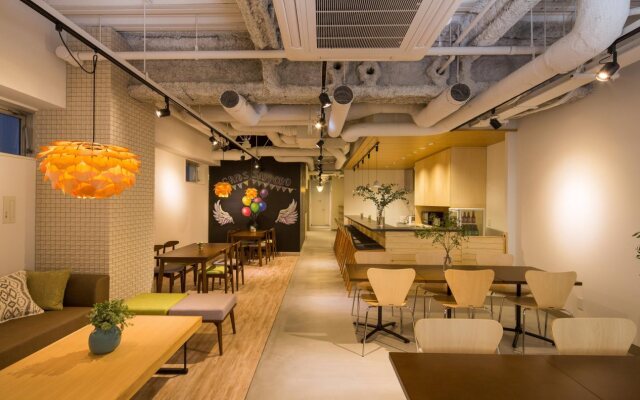 Grids Sapporo Hotel & Hostel