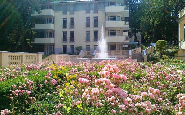 Residenz Bleichröder - Ferienwohnung 16