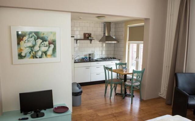 Prins Appartementen