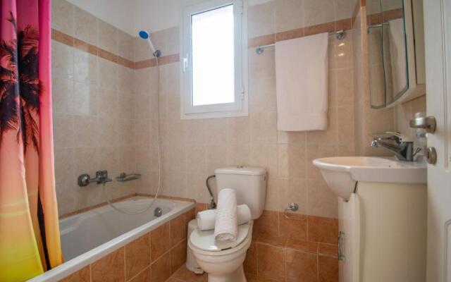 Agios Sostis Village Apartments