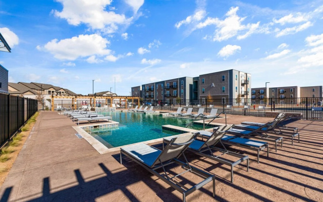New Luxury Apartments by Barsala
