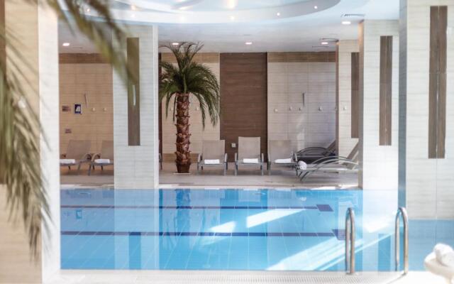 Bonjur Hotel Thermalwellness Club