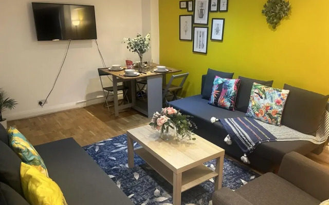 Marble Arch Family Apartments Posh Central London