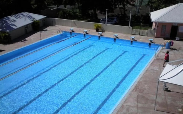 Super Studio en résidence face à la plage