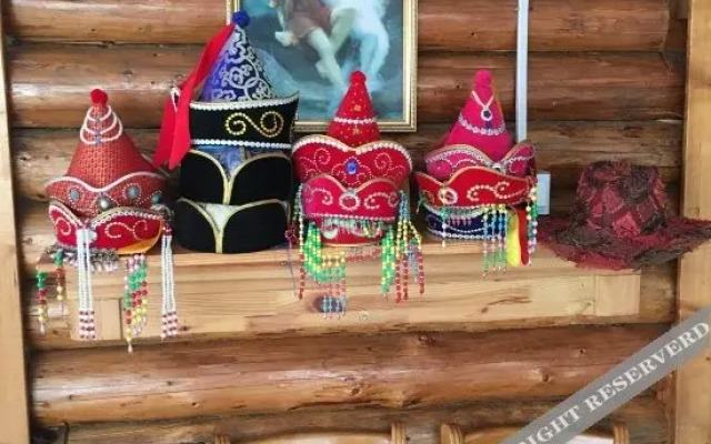 Russia Camp Resort