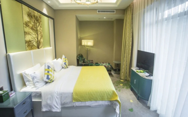 GreenTree Eastern Shenzhen Luohu East Gate Hotel