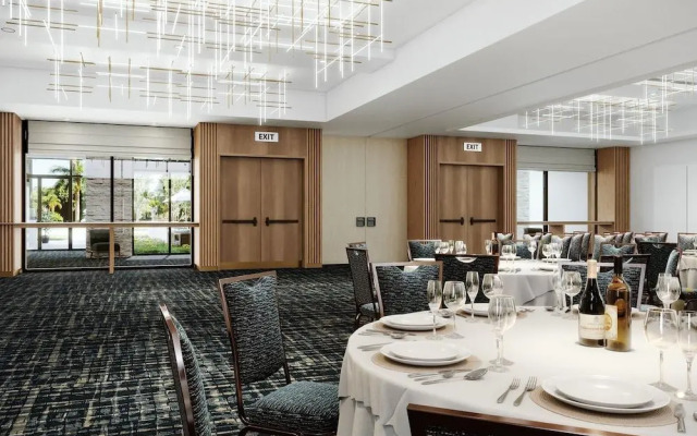 Residence Inn By Marriott Eagle Boise