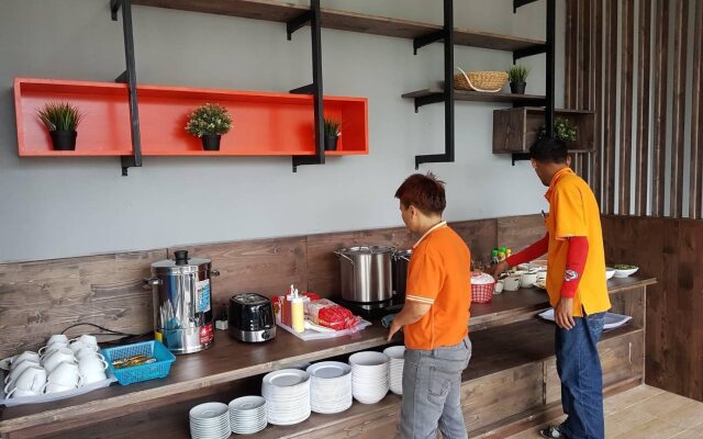 Bangkok Boutique Resort Rangsit