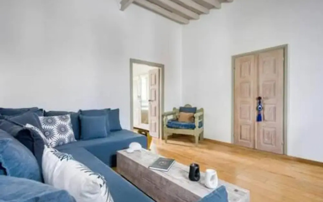 Folegandros Chora Bliss by Estia