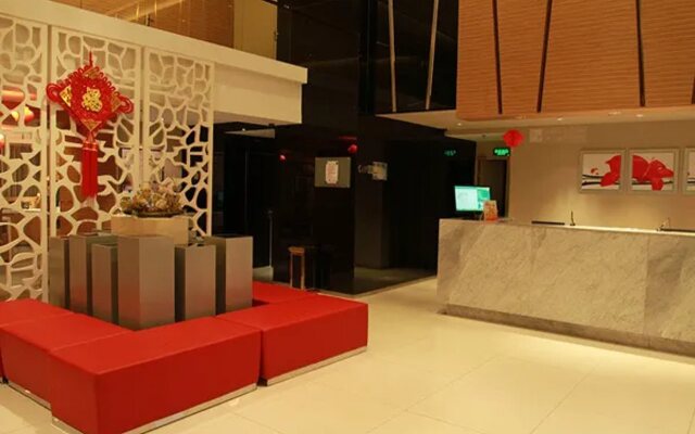 Jinjiang Inn (Hefei High-tech Zone Kexue Avenue)