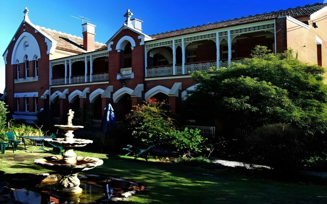 The Priory Beechworth