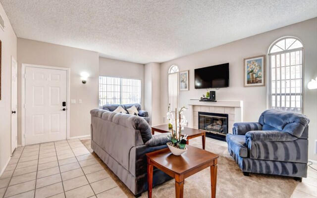 Blue Star - Las Vegas House by Strip