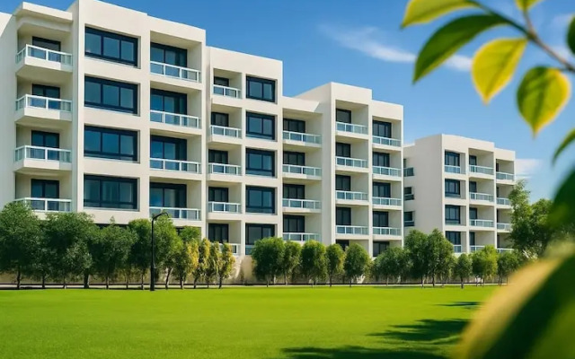 Chic & Spacious Retreat in Porto Said