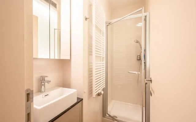 Spacious Knokke-heist Apartment