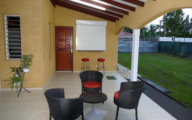 la villa bois-rada