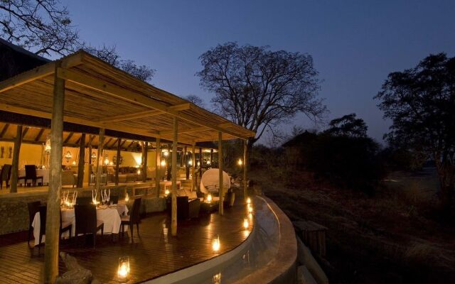 Puku Ridge Camp