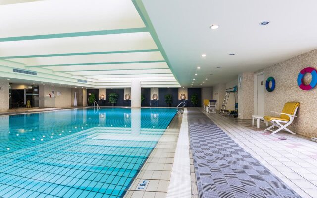 Hotel Equatorial Shanghai