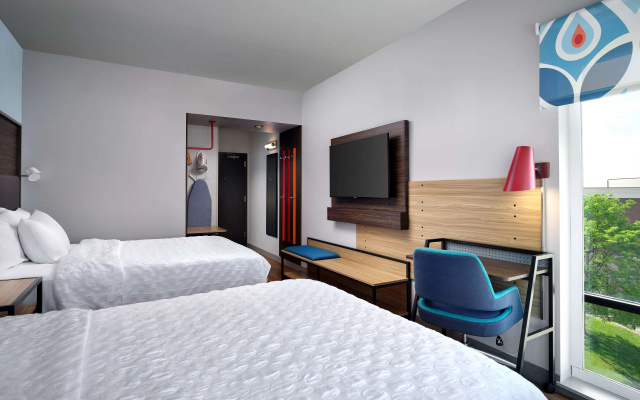 Tru By Hilton Indianapolis Downtown, IN