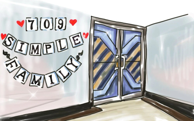 Simple Hostel