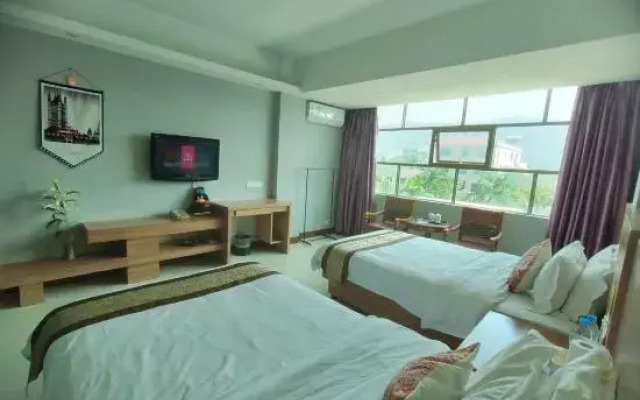 Boyaxuan Wisdom Hotel