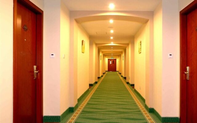 GreenTree Alliance Tianjin Jinnanjingang Highway Balitai Industrial Park Hotel