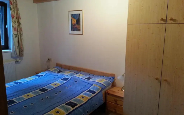 Fichtenblockhütte