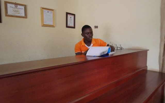 Kofi Appiah Lodge