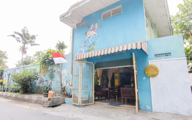 Mi Casa Es Tu Casa Homestay