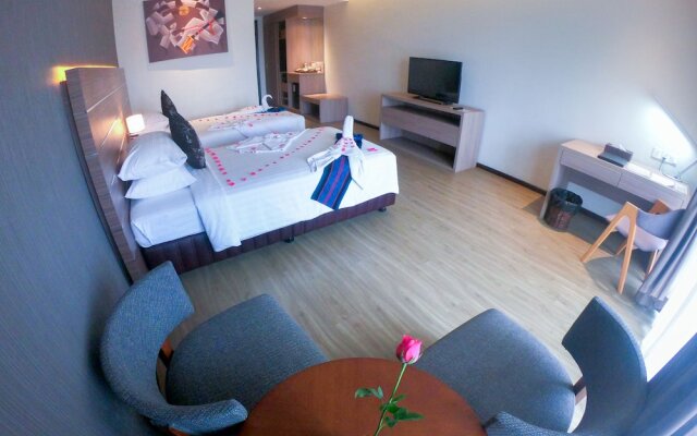 Hotel SS Aung Ban
