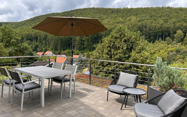 Ferienhaus "Haus Sommerstieg"