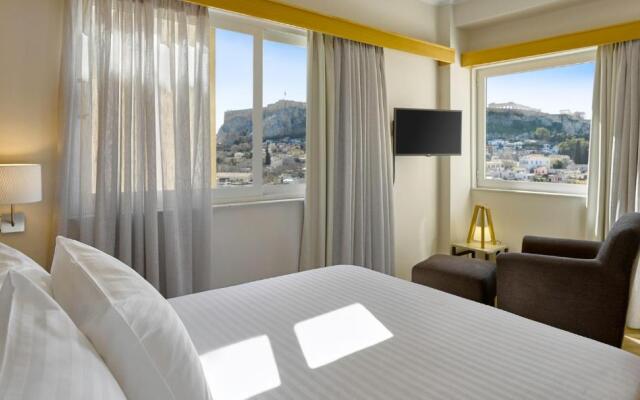 Acropolis View Penthouse