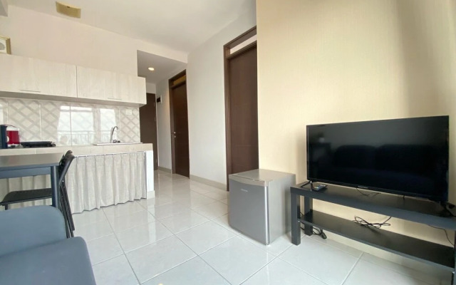Minimalist 2Br Apartment At Mekarwangi Square