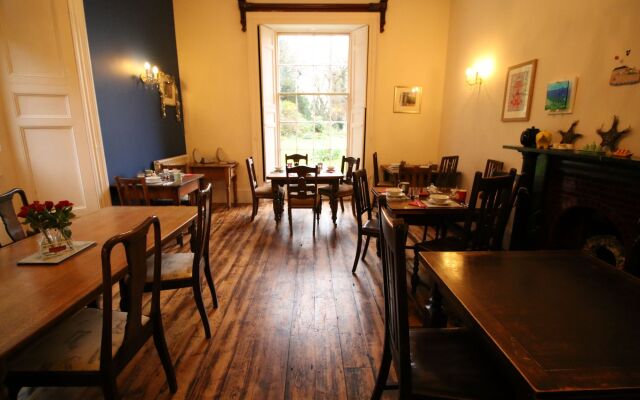 Laston House