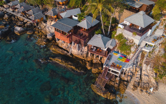 Taa Toh Sea View Resort
