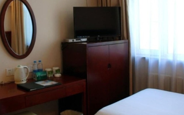 GreenTree Inn Urumqi South Xinhua Road Hotel