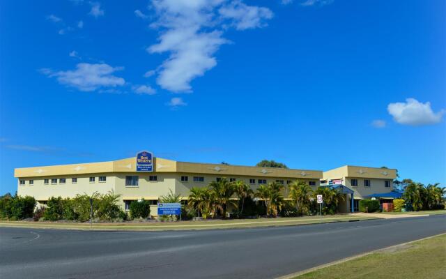 Best Western Boulevard Lodge
