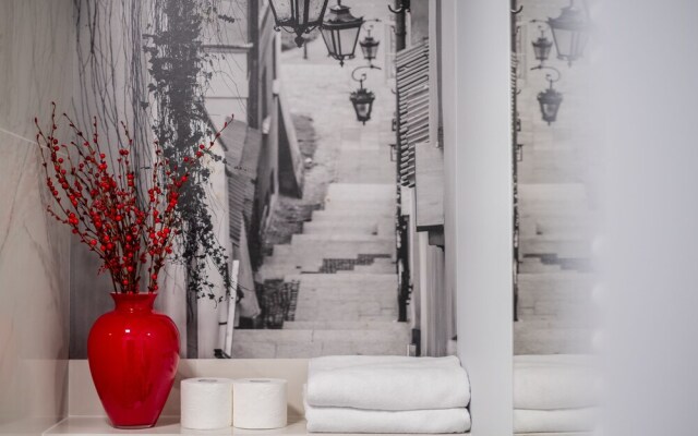 Warsaw Spire Classy Apartment