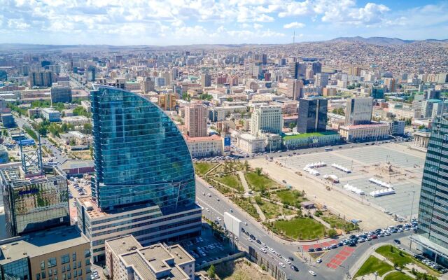 Blue Sky Hotel & Tower