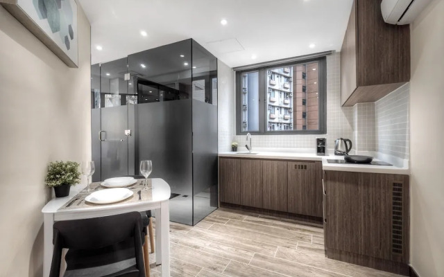 Le Manndi Service Apartment