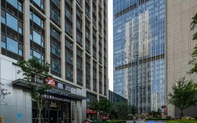 Meiting Hotel (Zhengzhou East High-Speed Rail Station) — 2-star hotel in Zhengzhou