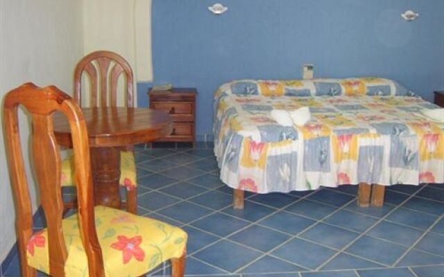 Hotel Castillo Del Mar