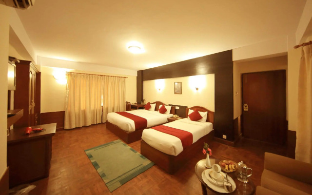 Samsara Boutique hotel