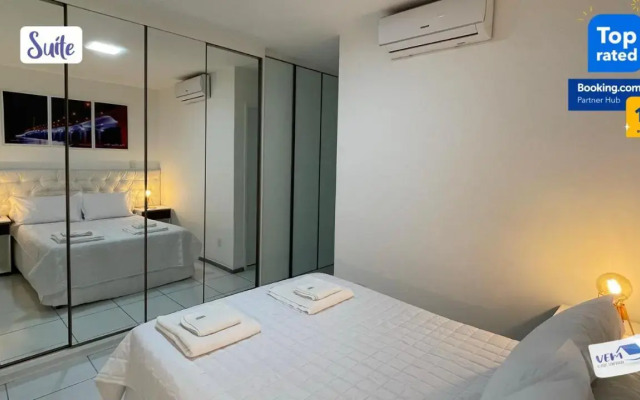 Apartamento Novo - Próximo ao Shopping Jardins - Apartment in อารากาจู - Photo 4